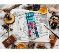 Marcapáginas artesanales inspirados en Películas, Videojuegos, Animales Fantásticos (Dobby)