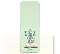 Marcapáginas Bonitos - Clip de Página Retro de Piel PU - Señalador Magnético De Piel PU - Para Lectura, Estudio, Escuela, Trabajo, Niñas, Niños, Adolescentes, Hombres, Profesores Y Amantes