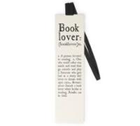 Marcapáginas Book Lover Legami