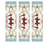 Marcapáginas Bookmark Lady Gag*, lectura, marcador, separador libro, Fanart, bookshelf, fandom, Little Monsters, born this way, bad romanc*