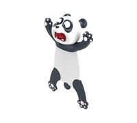 Marcapáginas de animales 3D para libros, soportes de páginas de plástico para leer, accesorios divertidos y prácticos, regalos creativos para los amantes de los libros (Sichuan Giant Panda)