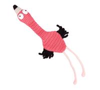 Marcapáginas de animales de ganchillo hecho a mano - Lindo diseño de punto de dibujos animados en 3D Marcador de página único | Clip de papelería de lectura, regalo divertido y novedoso, material de o