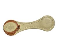 Marcapáginas de cuero de alta calidad, bordes más suaves, artesanía fina, ideal para novelas, libros de texto, revistas, marcadores de cuero hechos a mano