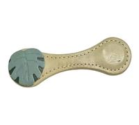 Marcapáginas de cuero de alta calidad, bordes más suaves, artesanía fina, ideal para novelas, libros de texto, revistas, marcadores de cuero hechos a mano