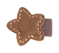 Marcapáginas de cuero magnético - Soporte de pentagrama retro, regalo perfecto | Hecho a mano cuero magnético para mujeres, hombres, estudiantes, profesores, amantes de los libros, vintage B