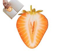 Marcapáginas de estilo frutal, acrílico para leer libros, bonitos marcadores de libros, para claassroom, escuela, biblioteca, graduación, celebraciones de cumpleaños