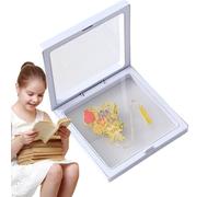 Marcapáginas de flores de metal, marcador lateral clásico, marcapáginas de metal tallado hueco portátil - Exquisitos marcadores florales para familiares, amigos, socios, compañeros de clase, niños