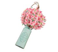 Marcapáginas de flores hecho a mano, tarjeta floral emergente, elegante diseño de ramo con detalles, accesorio decorativo para leer, álbumes de recortes, día de San Valentín, cumpleaños, 7.1 x 3.9 x