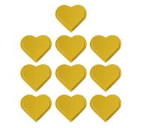 Marcapáginas De La Biblia Marcador Página PU Marcador Página En Forma Corazón Marcadores Libros Simples Suministros Lectura 10 Uds.