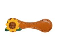 Marcapáginas de piel | de lectura magnéticos vintage, marcapagine retro para la lectura, para profesores, escritores, lectores, cuaderno, novela, viaje, oficina, escritorio