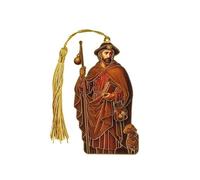 Marcapaginas de Santiago Apostol 5x1x9 cm