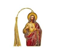 Marcapaginas del Sagrado Corazon de Jesus 5x1x9 cm