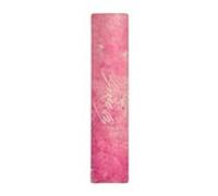 Emily Dickinson, I Died for Beauty (Embellished Manuscripts Collection) Bookmark: Bookmark, double sided, textured, rounded edges
