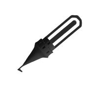 Marcapáginas estéticos, etiquetas de diseño de castillo con impresión 3D, bonitos marcadores decorativos para mujeres, hombres, profesores, niños, adolescentes, escuela, estudio, diario, cuaderno