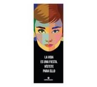 Marcapaginas Geo Audrey