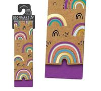 Marcapáginas Krafty - Arco iris