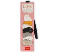 Marcapáginas Legami Kitty