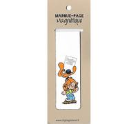 Marcapáginas magnético Bill y Bolita, juntos para siempre (25x80mm)