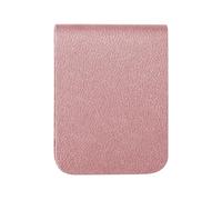 Marcapáginas magnético de piel sintética, imán de marcapáginas de piel sintética - Marcapáginas preciosos y únicos, marcadores magnéticos para libros, marcadores de página decorativos, accesorios de