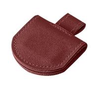 Marcapáginas magnéticos de piel - Portalápices, marcapáginas de estudiante | Clip de tapa multifuncional para lectores, reuniones de cumpleaños, notas de estudio, diario, artículos de papelería de