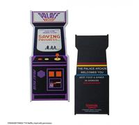 Marcapáginas metal stranger things palace arcade 10x4,5 cm, diseño c