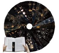Marcapáginas Para Mujeres Lectoras,Juego De 24 Marcadores De Páginas De Tarot | Decoración en Papel Para Mujeres Adultas Estudiantes Profesoras Amantes de la Astrología Biblioteca Escolar