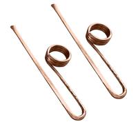 Marcapáginas - Titular de la página | Elegantes marcapáginas de metal para mujeres, señales de lectura vintage de 2 piezas para amantes de los libros, ideales para la realización, cuentas, journaling