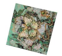 Marcapáginas vintage con colgante de mariposa de metal, marcador de página, regalo de agradecimiento para profesores amantes de los libros para niños y adolescentes