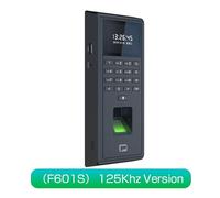 Marcar En La MáQuina, Máquina de tiempo de asistencia de huellas dactilares TCP/IP RFID 125KHZ for sistema de control de acceso de puerta inteligente Kit teclado independiente 1000 usuarios Reloj De O