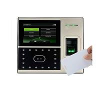 Marcar En La MáQuina, UFace800 TCP/IP biométrico Huella Digital reconocimiento Tiempo Asistencia Registrador Empleado Machin Reloj De Oficina(Color:Uface800-IC)