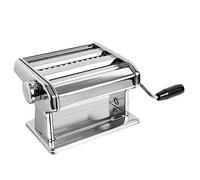 MARCATO 180C Máquina para Pasta Manual 180 mm, Acero aleado Aluminio, Gris