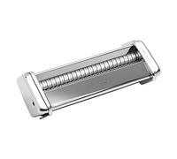 Marcato Accesorio Linguine para Máquina de Pasta Atlas 15, Acero Cromado, Plata, 8x17.7x4.5 cm