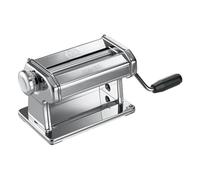 Marcato - Accesorio para cortar pasta (fabricado en Italia), funciona con máquina de pasta Atlas 150 150 rodillo de pasta, 150 mm. Pasta Roller Acero inoxidable.