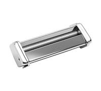 Marcato Accesorio para Máquina de Pasta, para Capellini, Corte Cuadrado de 1 mm, en Acero Cromado, Compatible con Atlas 150 y Atlasmotor, Accesorio de Cocina Cortador de Pasta. Formato: Capellini.