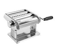 Marcato Ampia 150, Máquina para Pasta, Acero Cromado, Ancho 150 cm, 3 Accesorios Incluidos