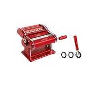 Marcato ATLAS 150 ROSSA + PASTA- WHEEL ROSSO