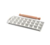 Marcato Molde para Ravioli - Cuadrado 24 Uds, grande Marcato