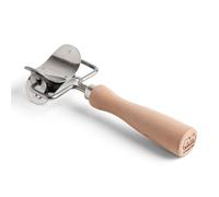MARCATO Cortador de pasta redondo, herramienta para pasteles, acero, 5,4 cm, corte preciso, resistente y duradero