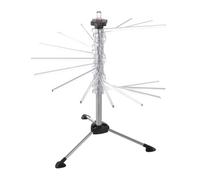 Marcato Extensor de Pasta Fresca, Secadora de Pasta, Secador de Pasta Fresca, Plegable, Ahorra Espacio, 16 Brazos, Hasta 2 Kg de Pasta, Accesorio de Cocina, Hecho en Italia. Modelo: Tocapasta