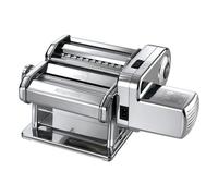 Marcato Macchina De Pasta CLASSIC AtlasMotor Silver 100W 220V Argento