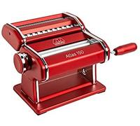 Marcato máquina para pasta, pasta maker, cortadora de pasta, en alumi