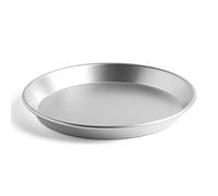 Marcato Molde cónico para pizza, de aluminio, 30 cm, cocción uniforme, apta para pizzas crujientes