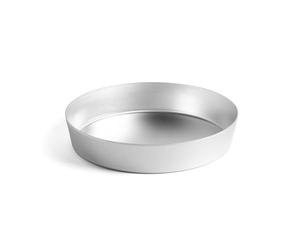 MARCATO Molde cónico para tartas, aluminio, 24 cm, apto para dulces y salados, cocción uniforme