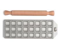 Marcato Molde para Ravioli - Cuadrado 24 Uds. Marcato