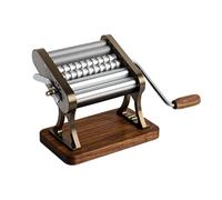 Marcato Otello Heritage OT-CHS-HER Máquina para elaborar pasta, Aluminio y Madera