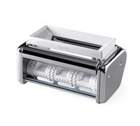 Marcato Accesorio Ravioli Máquina para Pasta Atlas 150, Acero Inoxidable, Cromo, 17.7 x 11.2 x 9 cm