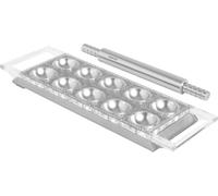 Marcato Ravioli Tablet - Plateado Marcato