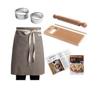 Marcato Set de regalo Marcoto gnocchi like a pro deluxe 7 piezas