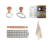 Marcato Set de regalo Marcoto ravioles like a pro 6 piezas