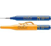Pica Marker Marcador Ink Blister 150/41/SB para agujeros profundos azul